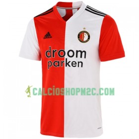 Feyenoord Rotterdam Maglia Prima 2020/2021 Manica Corta
